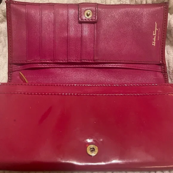 Salvatore Ferragamo Res Wallet - Picture 2 of 10